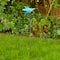 Glitzhome® 36" Solar Lighted Hummingbird Garden Stake